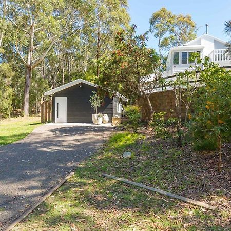 Gorgeous Beachside Cottage Jervis Bay วินเซนเทีย ภายนอก รูปภาพ