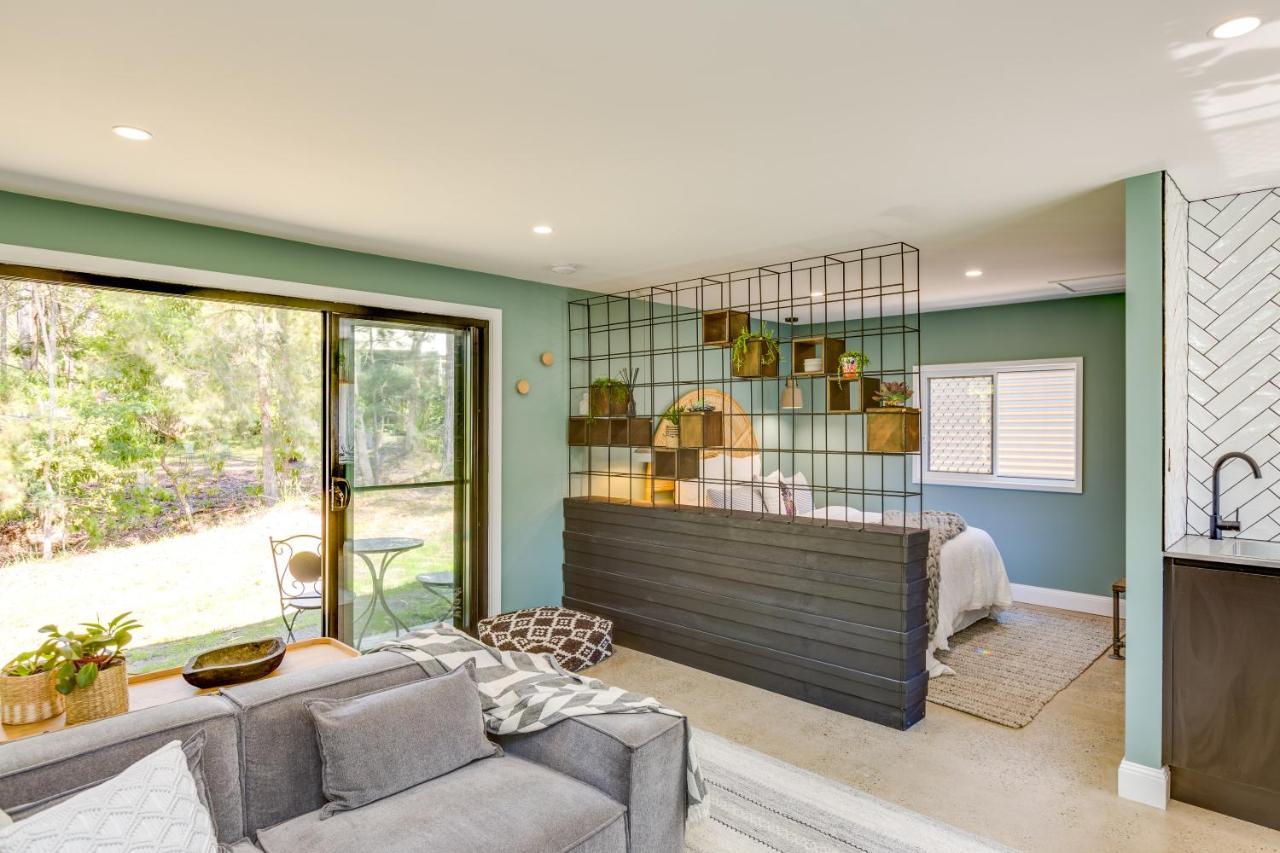 Gorgeous Beachside Cottage Jervis Bay วินเซนเทีย ภายนอก รูปภาพ